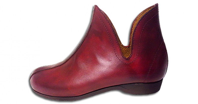 Scarpe medievali | Vendita di scarpe medievali fantasy | Scarpe medievali su misura