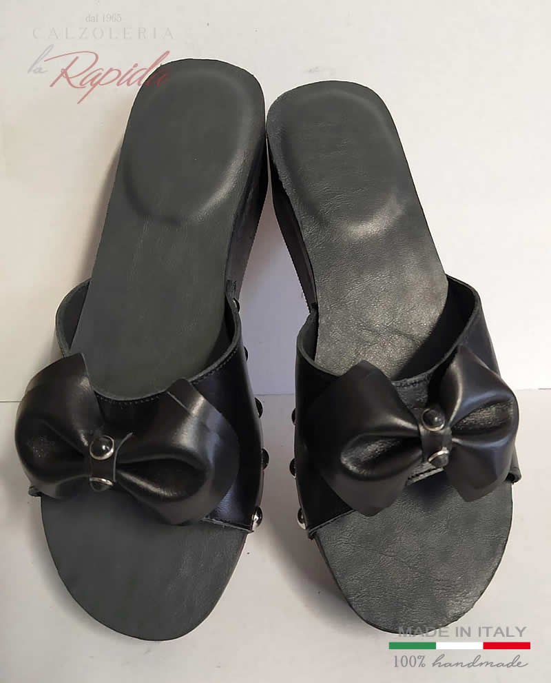 Zeppe Donna in Sughero Estate Artigianali Su Misura