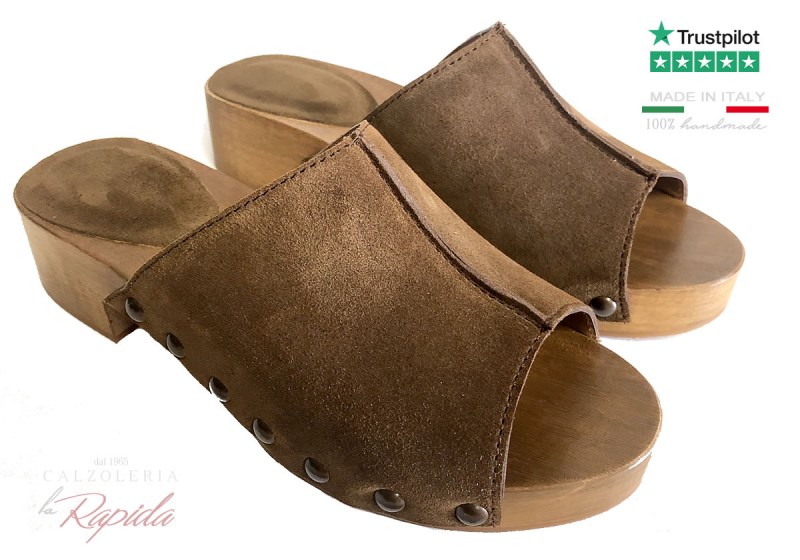 Zoccoli Bassi Donna Estate 2024 Mules