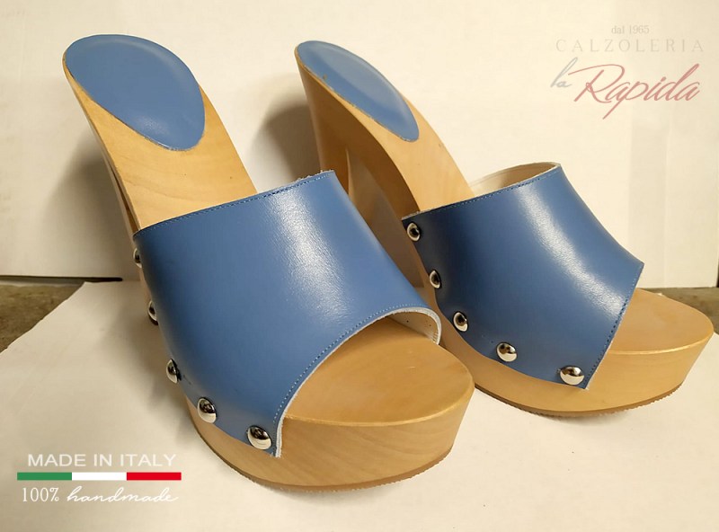 Mules Clogs Woman Summer 2024 Zoccoli Donna Estate