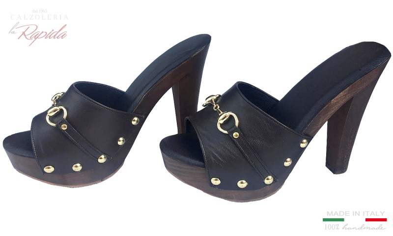 Zoccoli Gioiello Estate 2024 Eleganti Decorazione Lusso