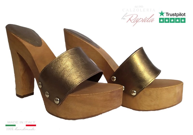 Clogs Estate Tendenza 2024 | La Rapida