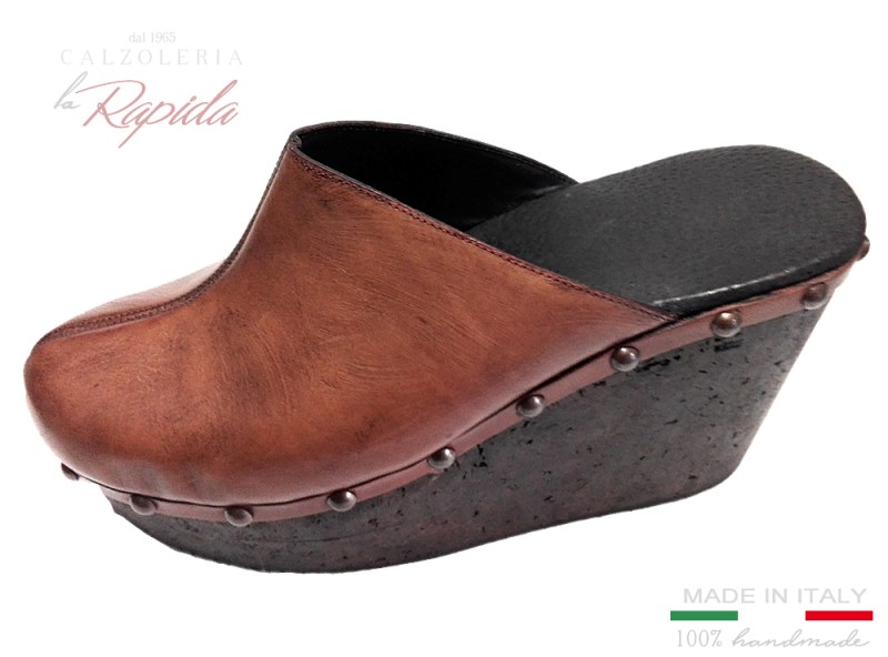 ► Zeppe Donna Invernali 2019 | Zeppa Alta in sughero | LA RAPIDA